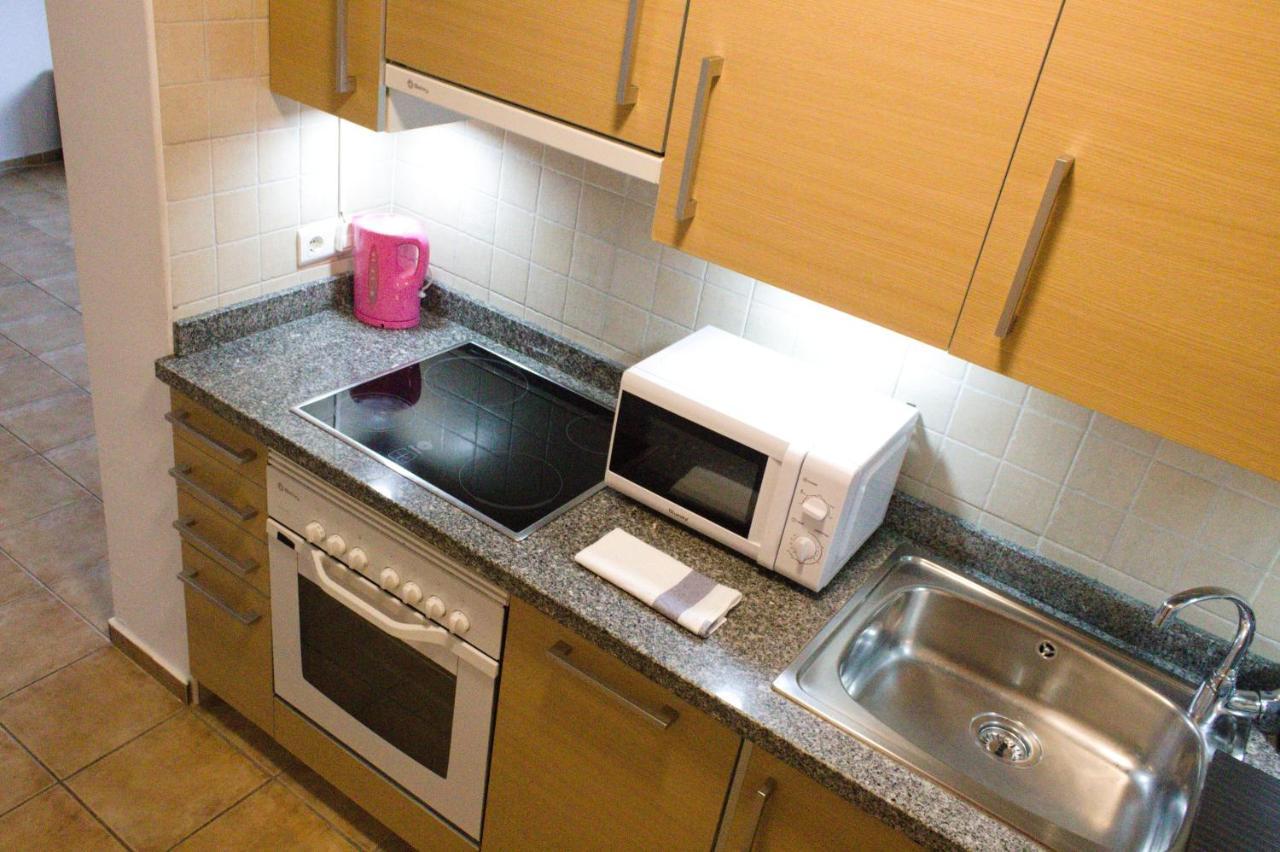 Apartment Sirena Beach Nerja Εξωτερικό φωτογραφία