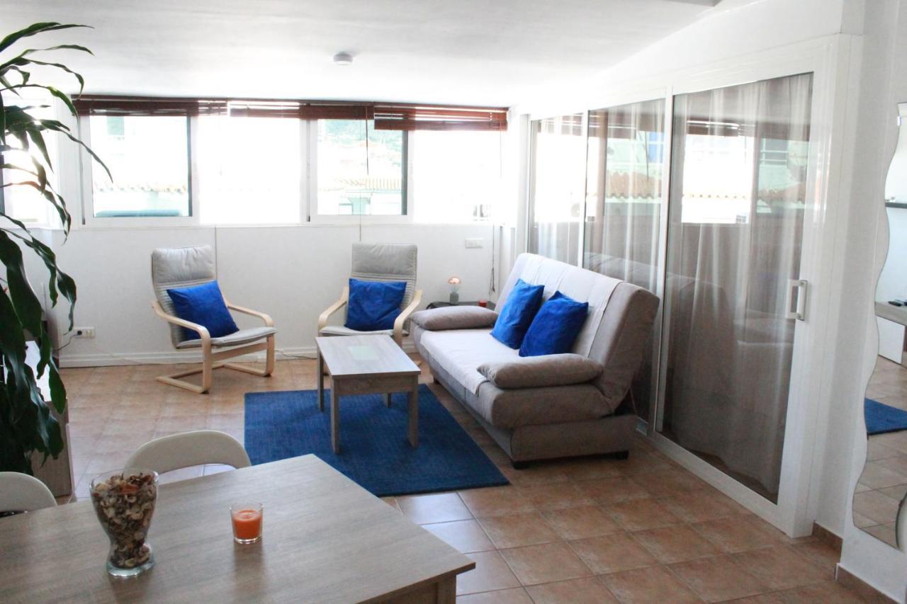 Apartment Sirena Beach Nerja Εξωτερικό φωτογραφία