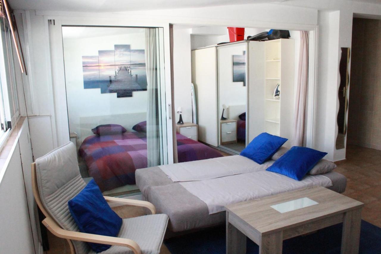 Apartment Sirena Beach Nerja Εξωτερικό φωτογραφία