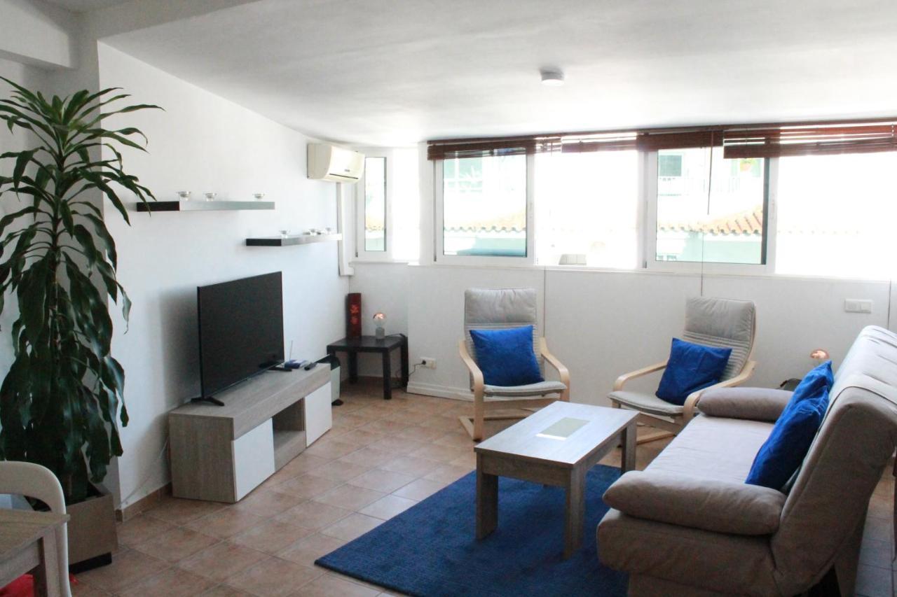 Apartment Sirena Beach Nerja Εξωτερικό φωτογραφία