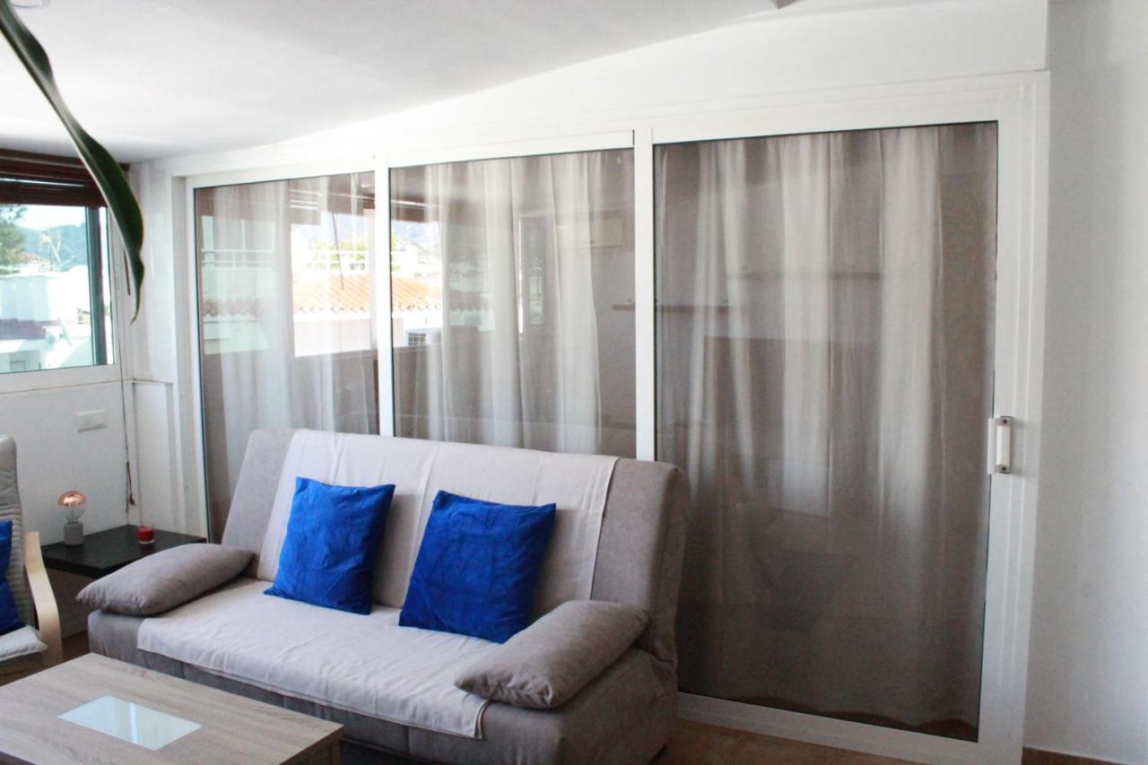 Apartment Sirena Beach Nerja Εξωτερικό φωτογραφία