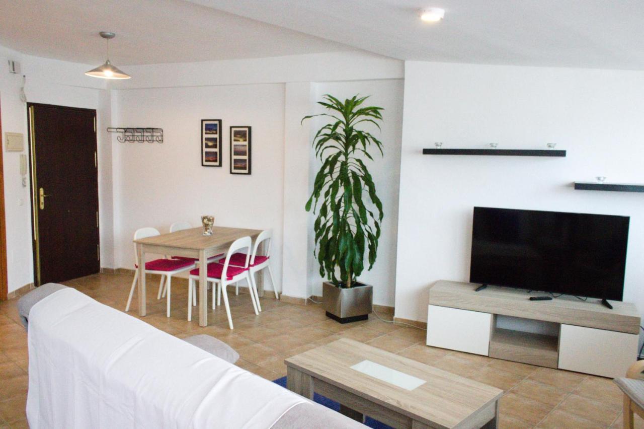 Apartment Sirena Beach Nerja Εξωτερικό φωτογραφία