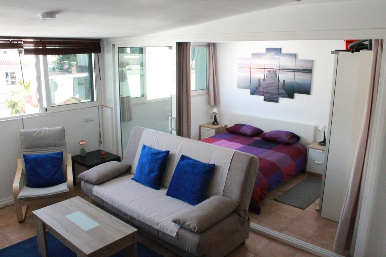 Apartment Sirena Beach Nerja Εξωτερικό φωτογραφία