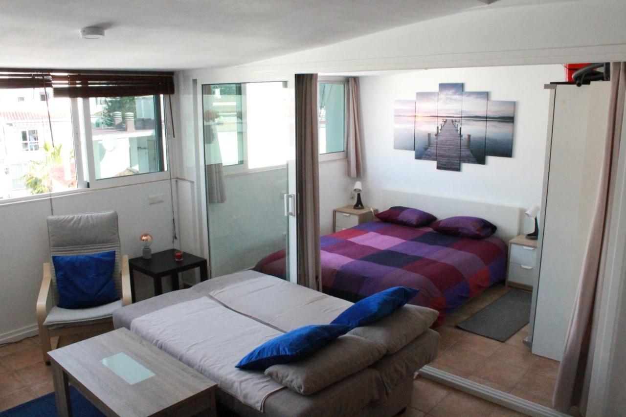 Apartment Sirena Beach Nerja Εξωτερικό φωτογραφία