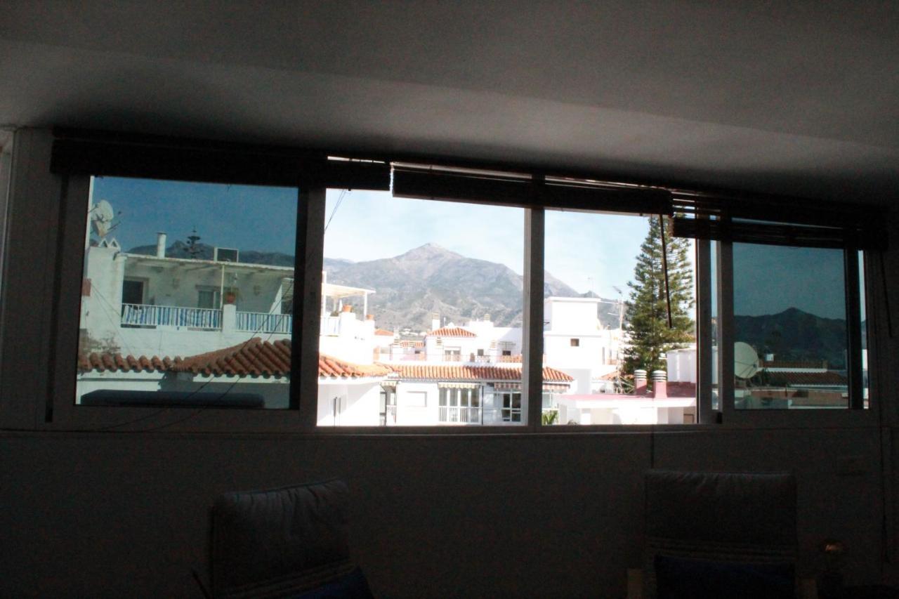 Apartment Sirena Beach Nerja Εξωτερικό φωτογραφία