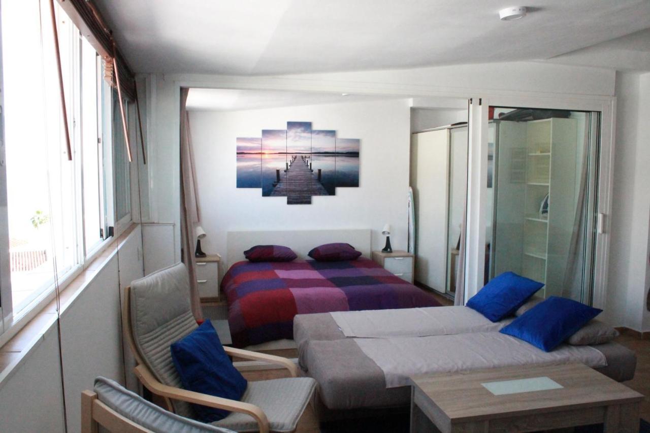 Apartment Sirena Beach Nerja Εξωτερικό φωτογραφία