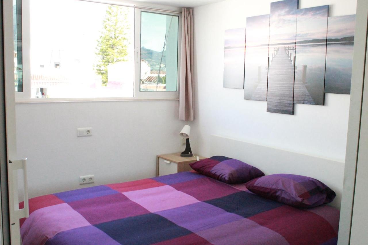 Apartment Sirena Beach Nerja Εξωτερικό φωτογραφία