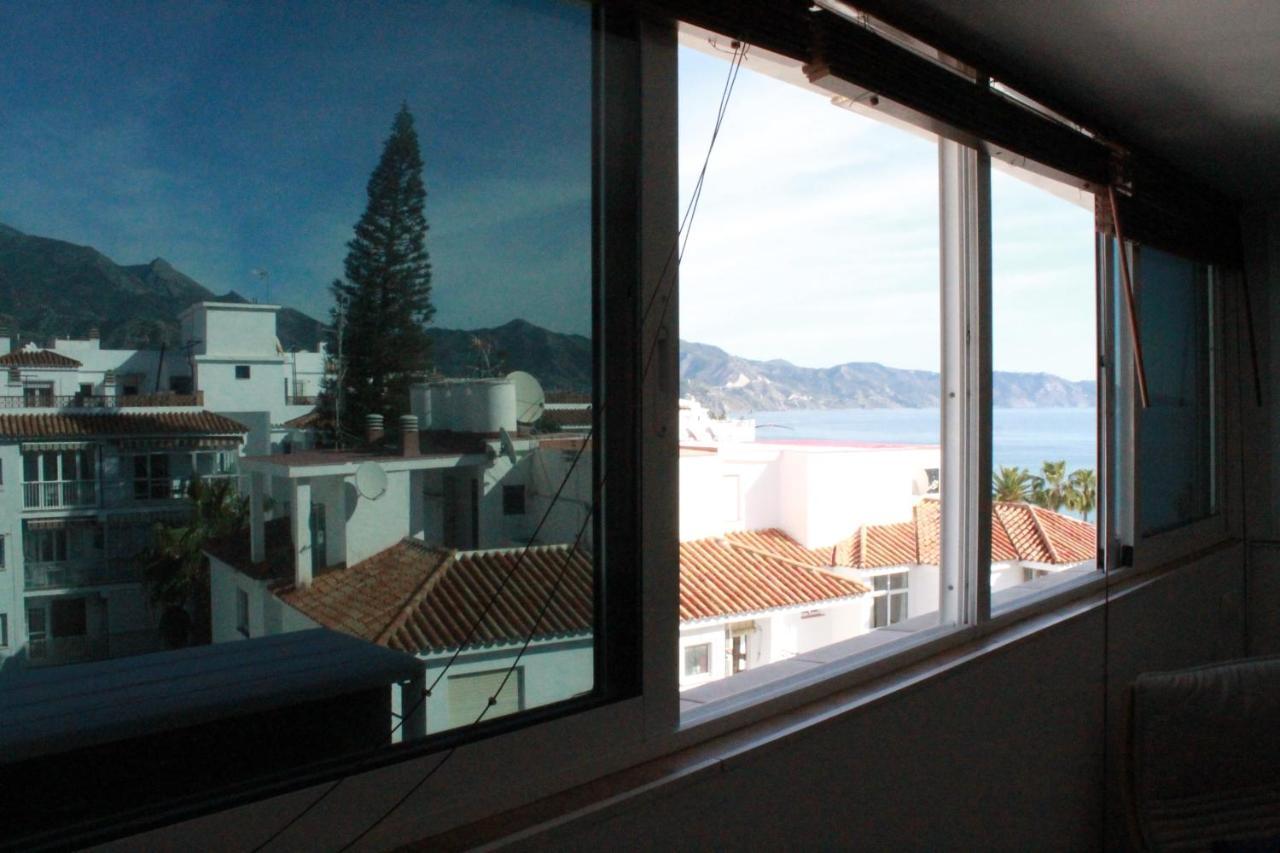 Apartment Sirena Beach Nerja Εξωτερικό φωτογραφία