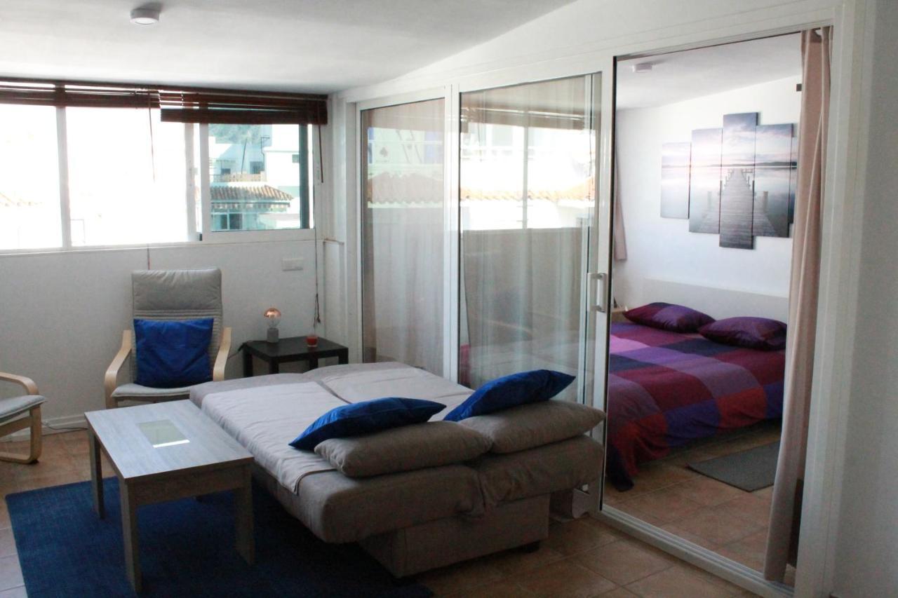 Apartment Sirena Beach Nerja Εξωτερικό φωτογραφία