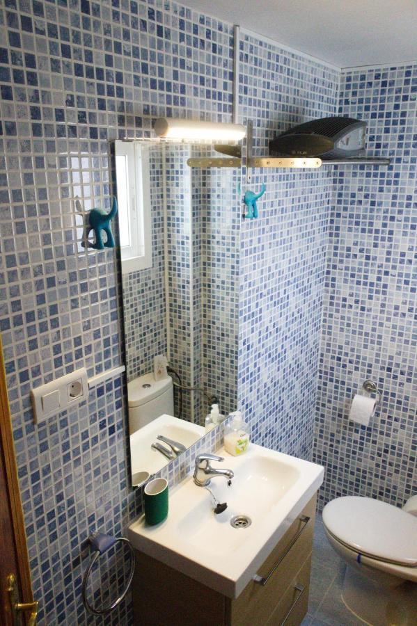 Apartment Sirena Beach Nerja Εξωτερικό φωτογραφία