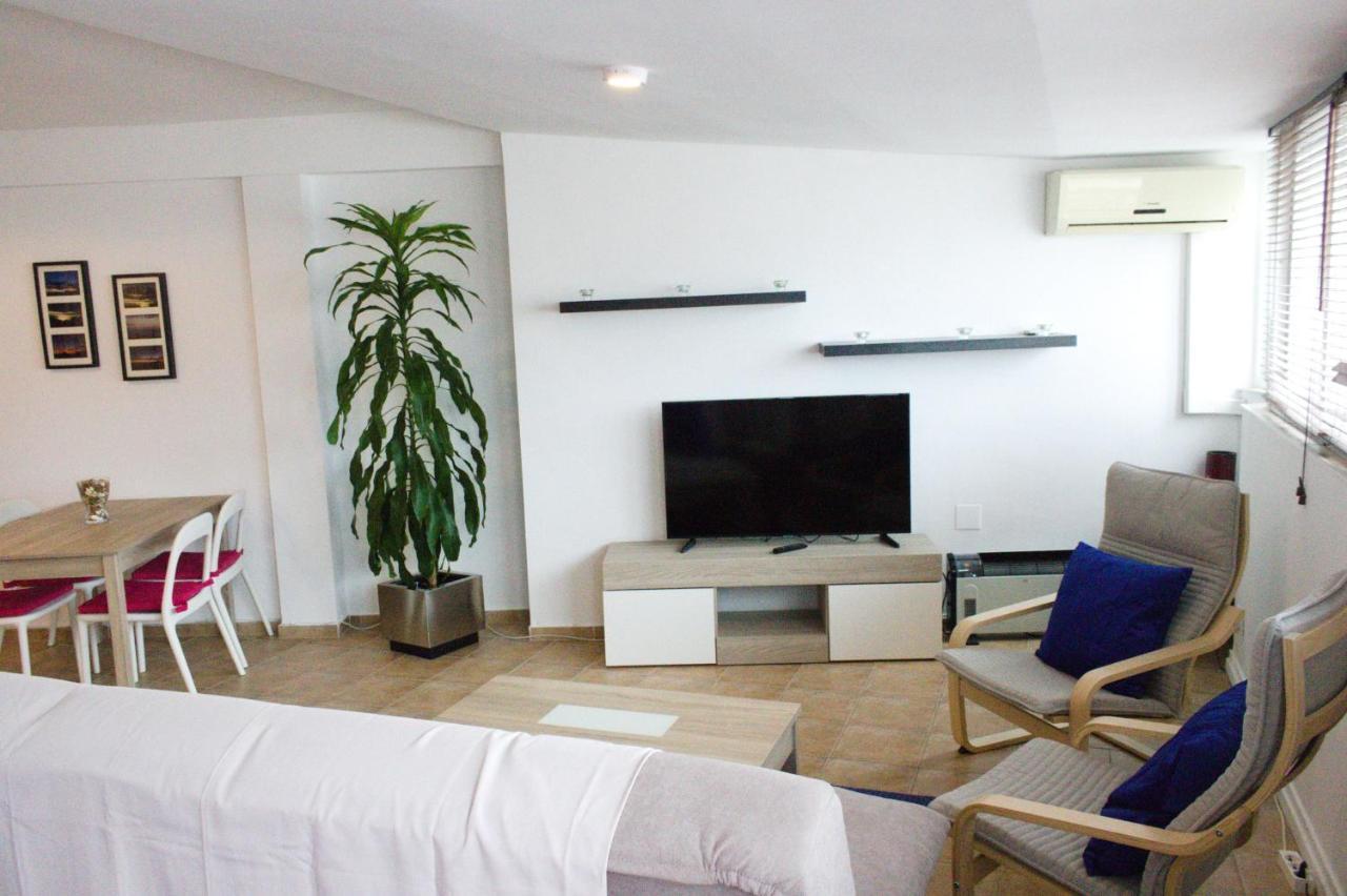 Apartment Sirena Beach Nerja Εξωτερικό φωτογραφία
